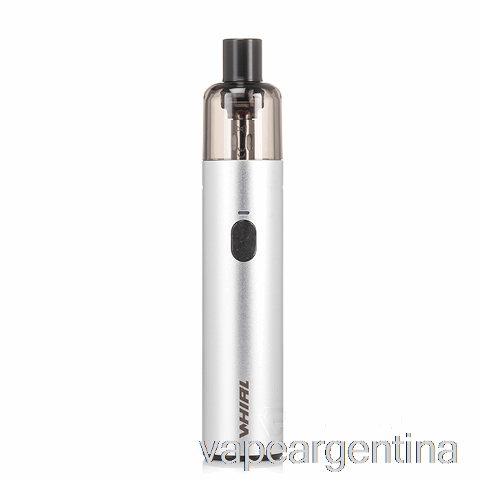 Uwell Whirl S2 Pod Kit Plata Vape Argentina